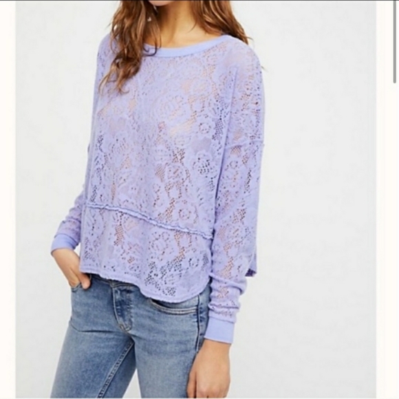 Free People Sweaters - Free People Not Cold In This Top Sweater Size XS